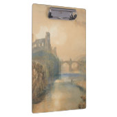 William Turner Barnard Castle Klembord (Rechts)