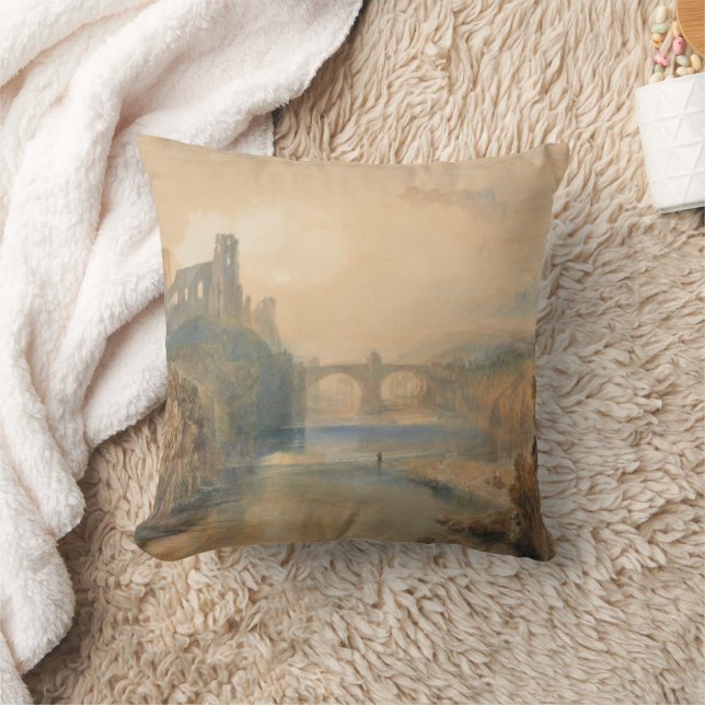 William Turner Barnard Castle Kussen (Deken)