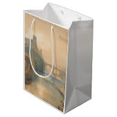 William Turner Barnard Castle Medium Cadeauzakje (Achterkant Gekanteld)