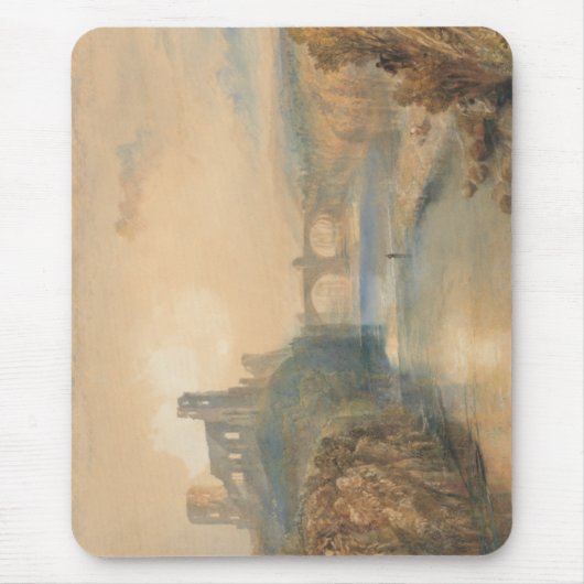 William Turner Barnard Castle Muismat (Voorkant)