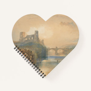William Turner Barnard Castle Notitieboek