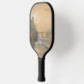 William Turner Barnard Castle Pickleball Paddle (Links)