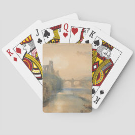 William Turner Barnard Castle   Pokerkaarten