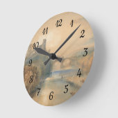 William Turner Barnard Castle Ronde Klok (Hoek)