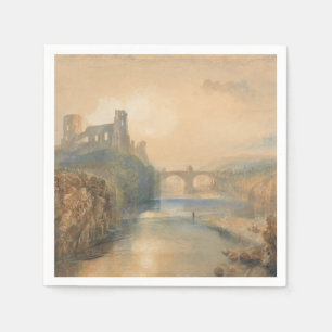 William Turner Barnard Castle Servet