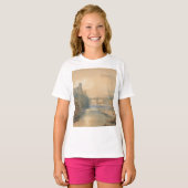 William Turner Barnard Castle T-shirt (Voorkant volledig)