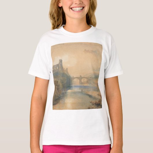 William Turner Barnard Castle T-shirt (Voorkant)
