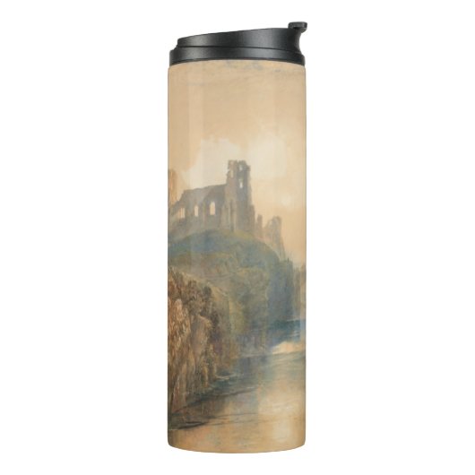 William Turner Barnard Castle    Thermosbeker (Gedraaid links)