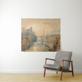 William Turner Barnard Castle Wandkleed (In Situ (horizontaal))
