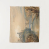 William Turner Barnard Castle Wandkleed (Voorkant)