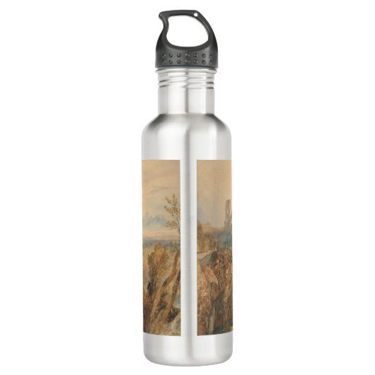 William Turner Barnard Castle Waterfles (Achterkant)