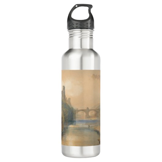 William Turner Barnard Castle Waterfles (Voorkant)