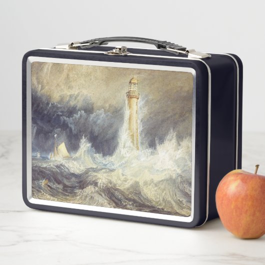 William Turner - Bell Rock Lighthouse (In situ)