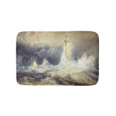 William Turner - Bell Rock Lighthouse Badmat (Voorkant)