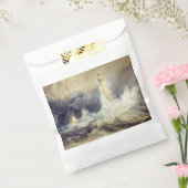 William Turner - Bell Rock Lighthouse Bedankzakje (Gezegeld)
