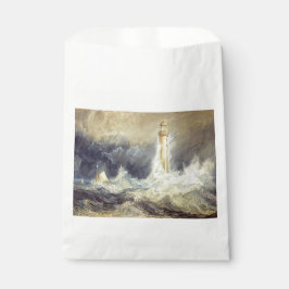 William Turner - Bell Rock Lighthouse Bedankzakje