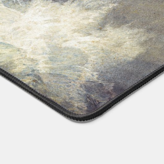 William Turner - Bell Rock Lighthouse Bureaumat (Hoek)