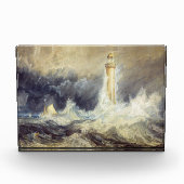William Turner - Bell Rock Lighthouse Fotoblokken (Voorkant)