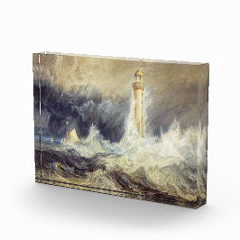 William Turner - Bell Rock Lighthouse Fotoblokken