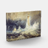 William Turner - Bell Rock Lighthouse Fotoblokken (Links)