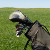 William Turner - Bell Rock Lighthouse Golfheadcover (Insitu)