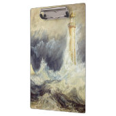 William Turner - Bell Rock Lighthouse Klembord (Links)