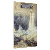 William Turner - Bell Rock Lighthouse Klembord (Rechts)