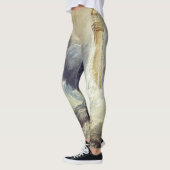 William Turner - Bell Rock Lighthouse Leggings (Links)