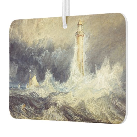 William Turner - Bell Rock Lighthouse Luchtverfrisser (Links)