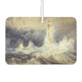 William Turner - Bell Rock Lighthouse Luchtverfrisser (Voorkant)