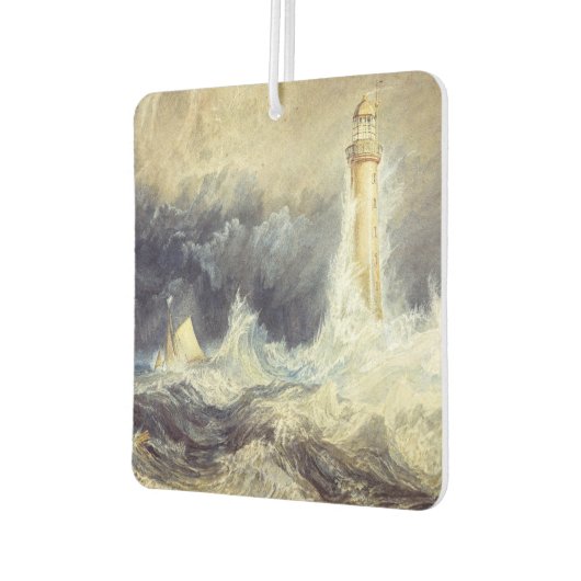 William Turner - Bell Rock Lighthouse Luchtverfrisser (Links)