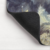 William Turner - Bell Rock Lighthouse Muismat (Hoek)