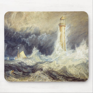 William Turner - Bell Rock Lighthouse Muismat