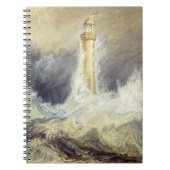 William Turner - Bell Rock Lighthouse Notitieboek (Voorkant)