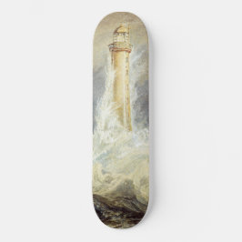 William Turner - Bell Rock Lighthouse Persoonlijk Skateboard