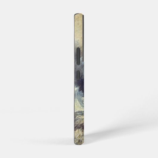 William Turner - Bell Rock Lighthouse Samsung Galaxy Hoesje (Rechterkant)