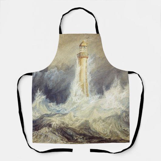 William Turner - Bell Rock Lighthouse Schort (Voorkant)