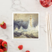 William Turner - Bell Rock Lighthouse Servet (Insitu)