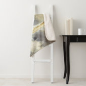 William Turner - Bell Rock Lighthouse Sherpa Deken (In situ)