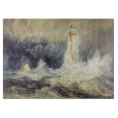 William Turner - Bell Rock Lighthouse Snijplank (Voorkant)
