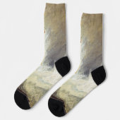 William Turner - Bell Rock Lighthouse Sokken (Links)