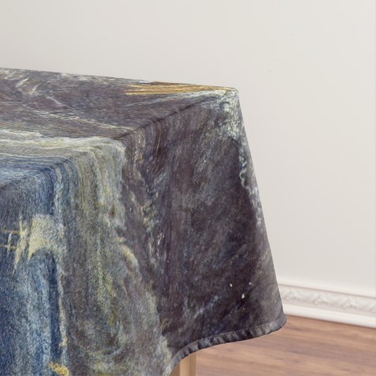 William Turner - Bell Rock Lighthouse Tafelkleed (Voorbeeld)