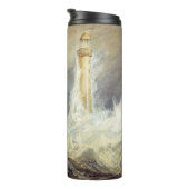William Turner - Bell Rock Lighthouse Thermosbeker (Geroteerd rechts)