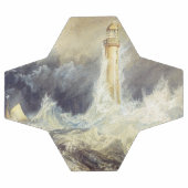 William Turner - Bell Rock Lighthouse Voetbal (Enkel)