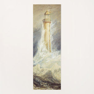 William Turner - Bell Rock Lighthouse Yogamat