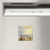 William Turner - Benadering van Venetië Magneet (Insitu (Vaatwasser))