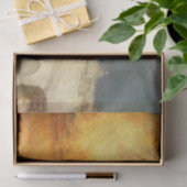 William Turner - De brand in het Parlement Tissuepapier (Geschenk)