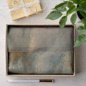 William Turner - De brand van het Parlement Tissuepapier (Geschenk)