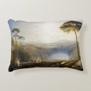 William Turner - De Gouden Tak Accent Kussen