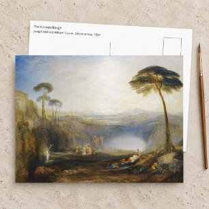 William Turner - De Gouden Tak Briefkaart